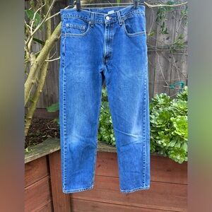 Vintage Levi’s 505 W33 L30 Made in USA
